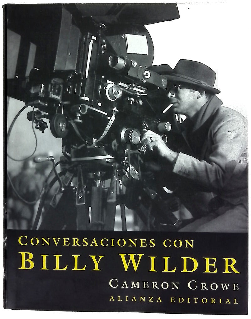 Conversaciones con Billy Wilder