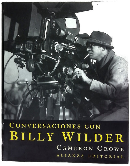 Conversaciones con Billy Wilder