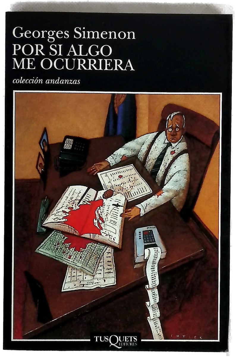 Por si algo me ocurriera