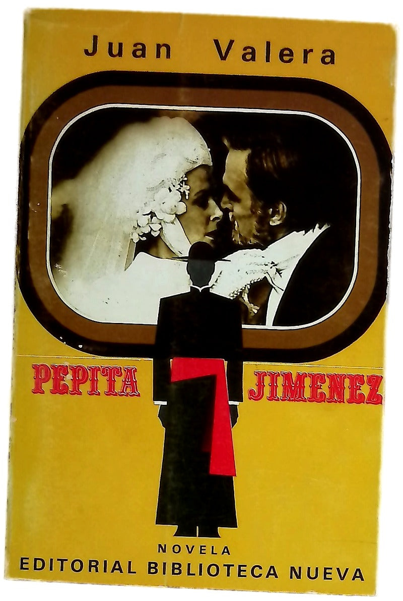 Pepita Jiménez novela