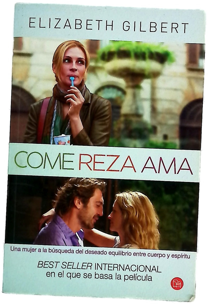 Come, reza, ama
