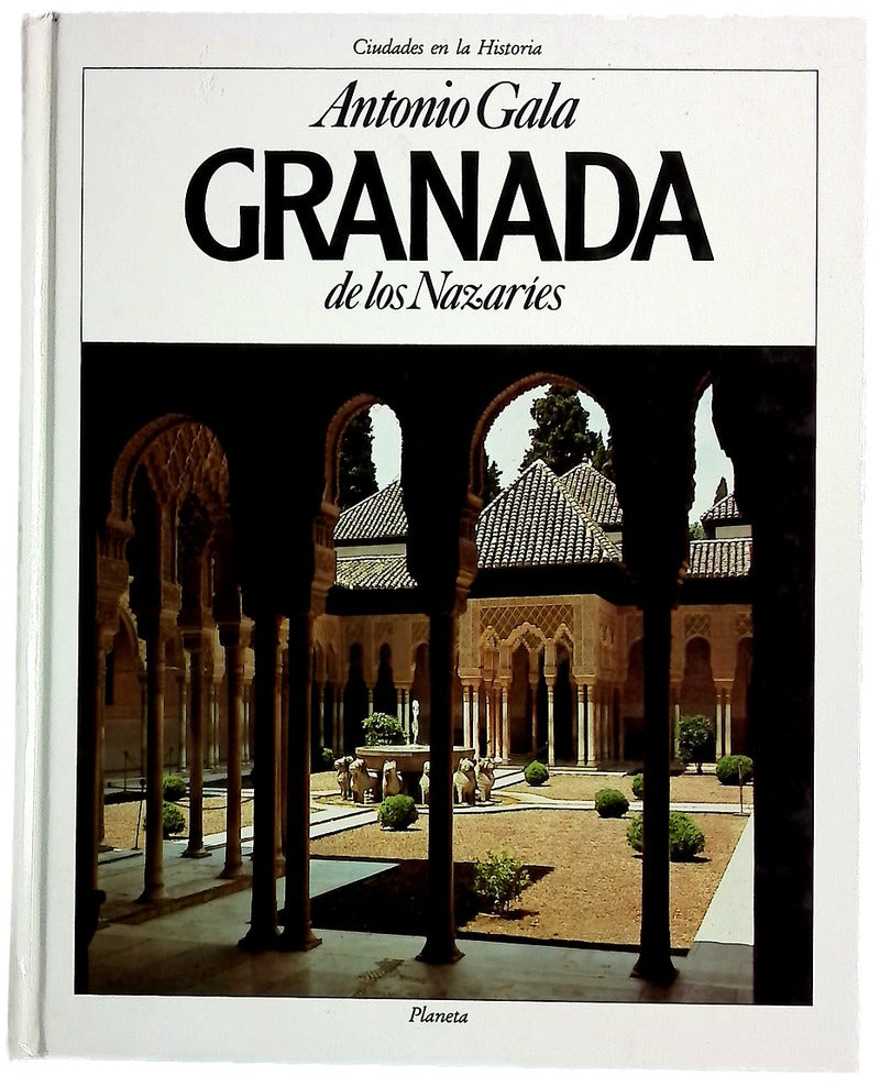 Granada de los Nazaríes