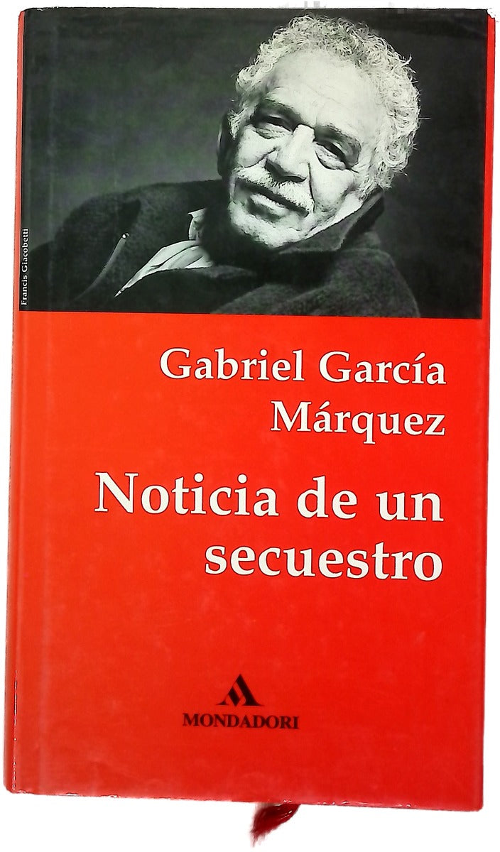 Noticia de un secuestro