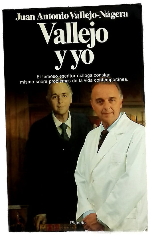 Vallejo y yo