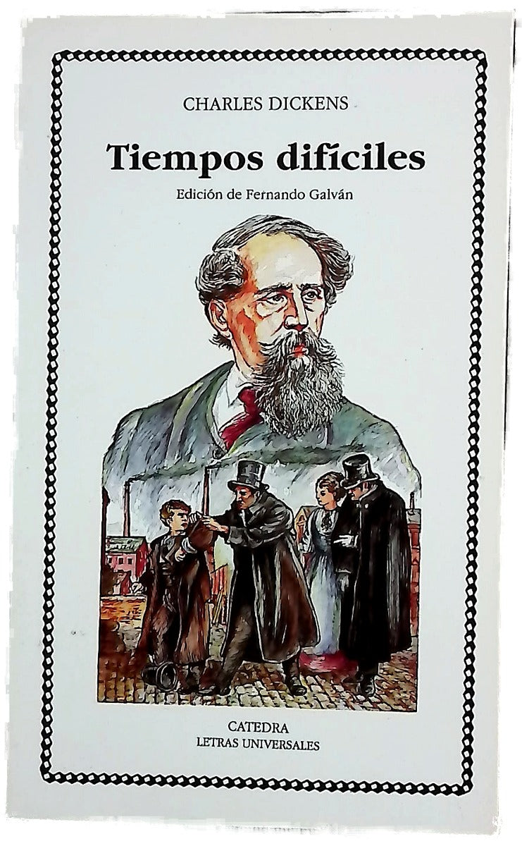 Tiempos difíciles para estos tiempos