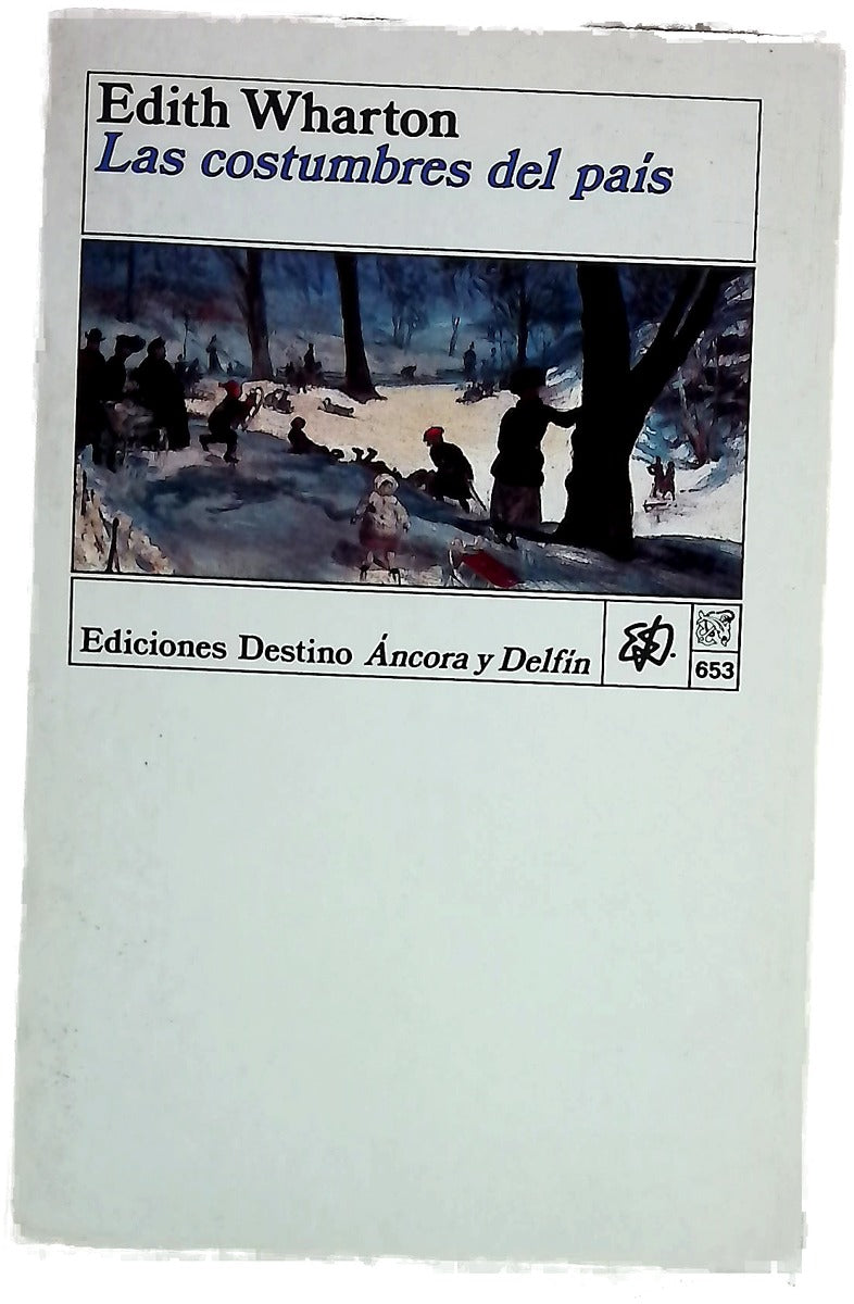 Las costumbres del país