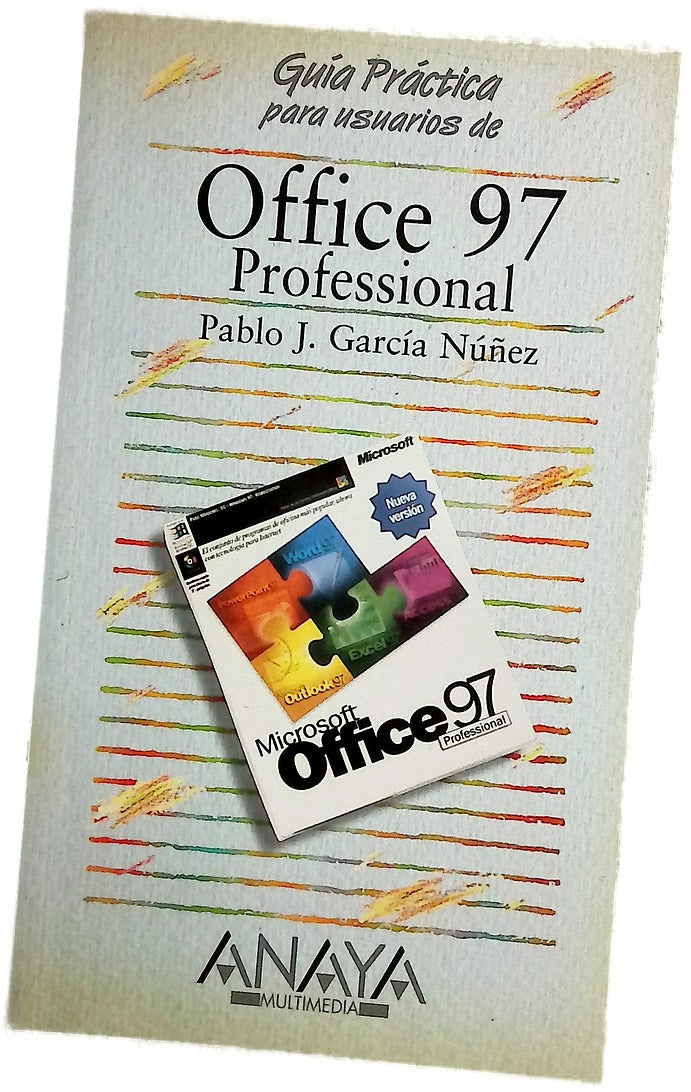 Office 97 professional