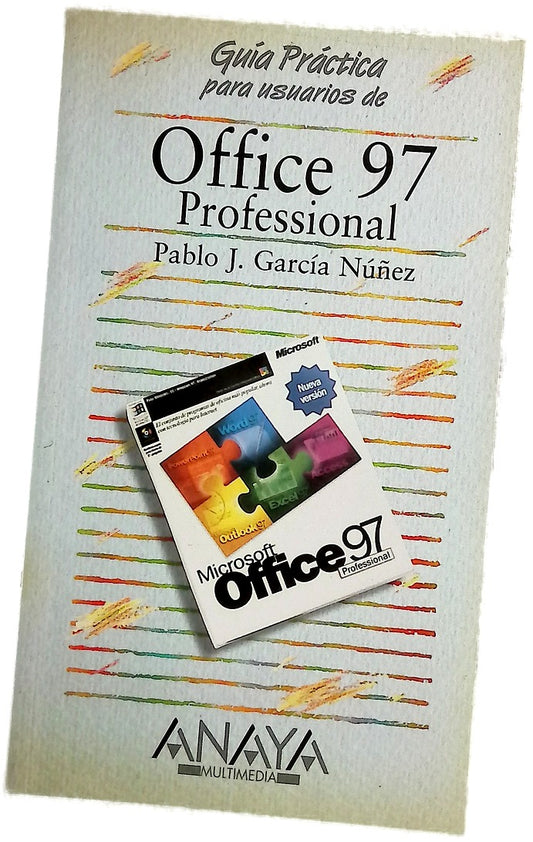 Office 97 professional