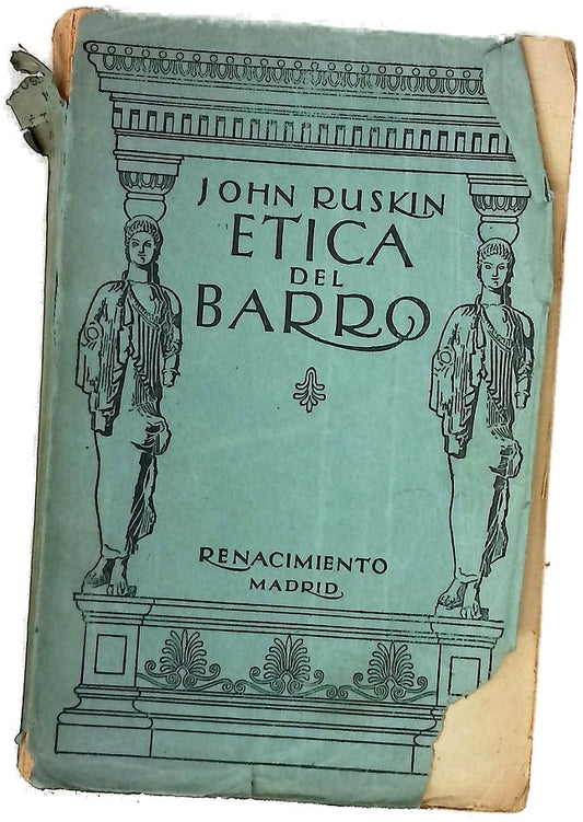 Ética del barro
