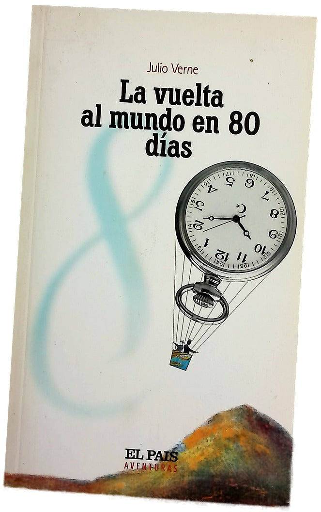 La vuelta al mundo en 80 días