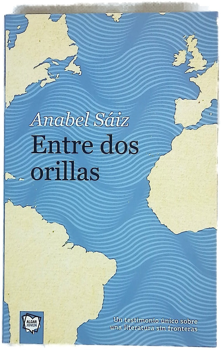 Entre dos orillas : (recuerdos de Garcilaso de la Vega, "el Inca")