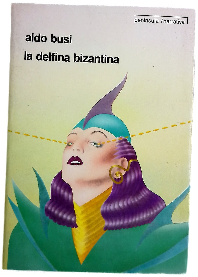 La delfina bizantina
