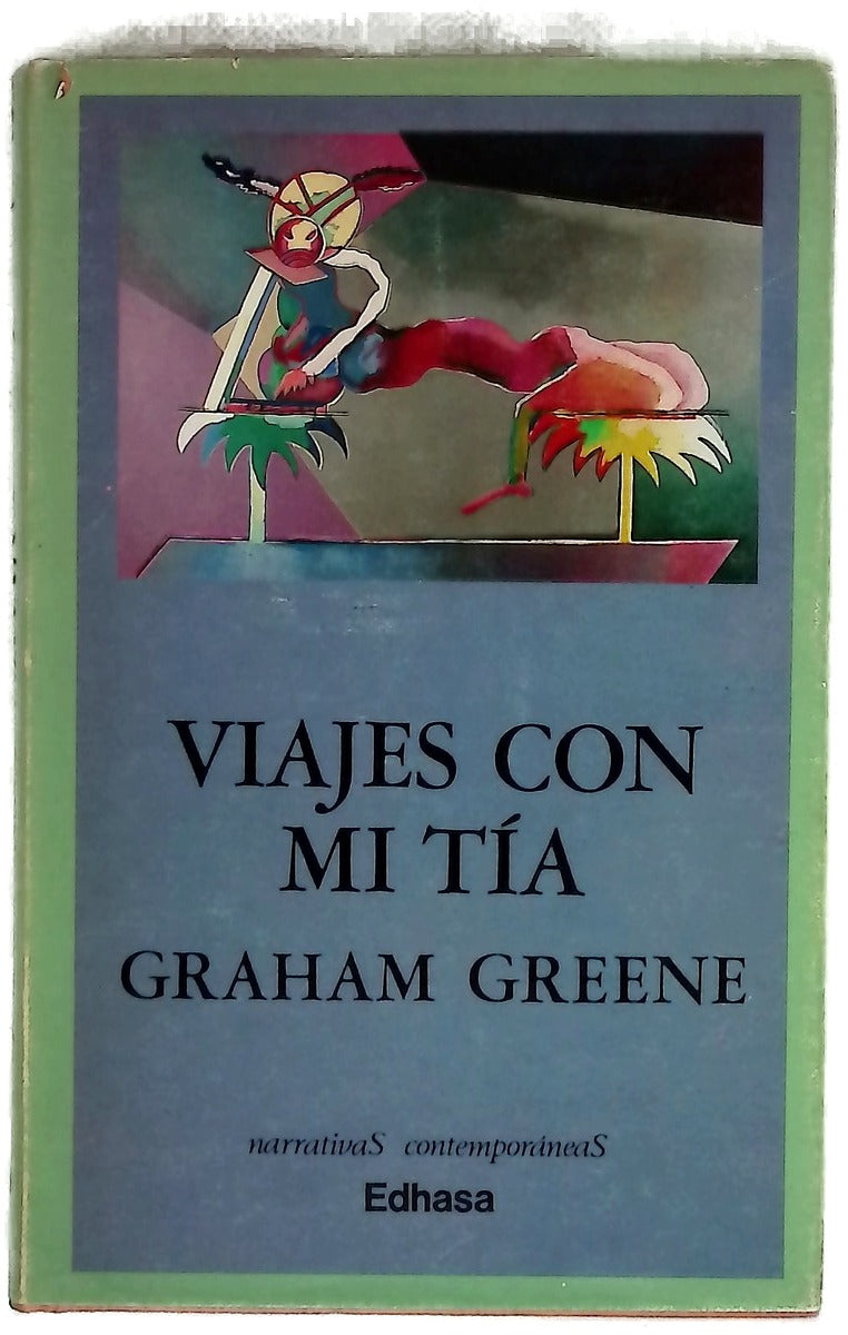 Viajes con mi tía