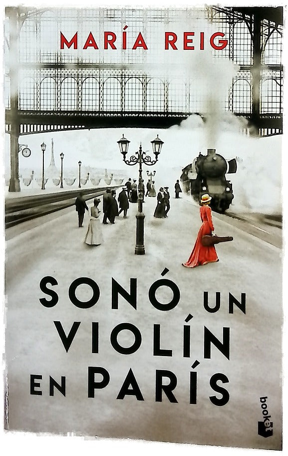 Sonó un violín en París