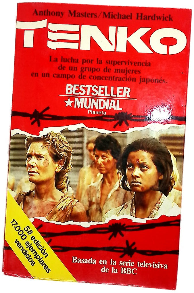 Tenko basada en la serie televisiva de la BBC