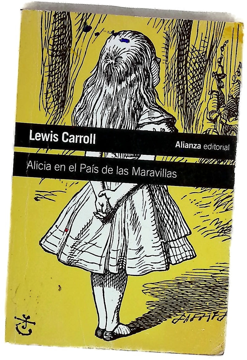 Alicia en el país de las maravillas