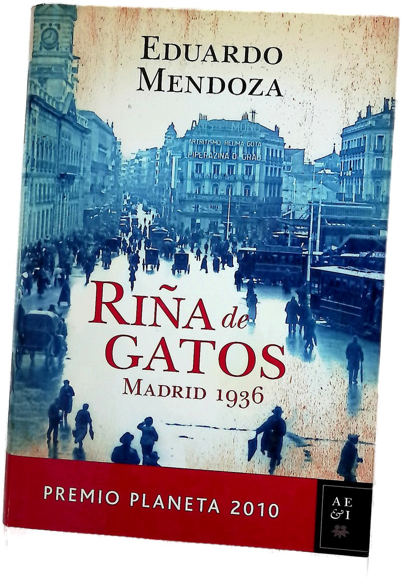 Riña de gatos