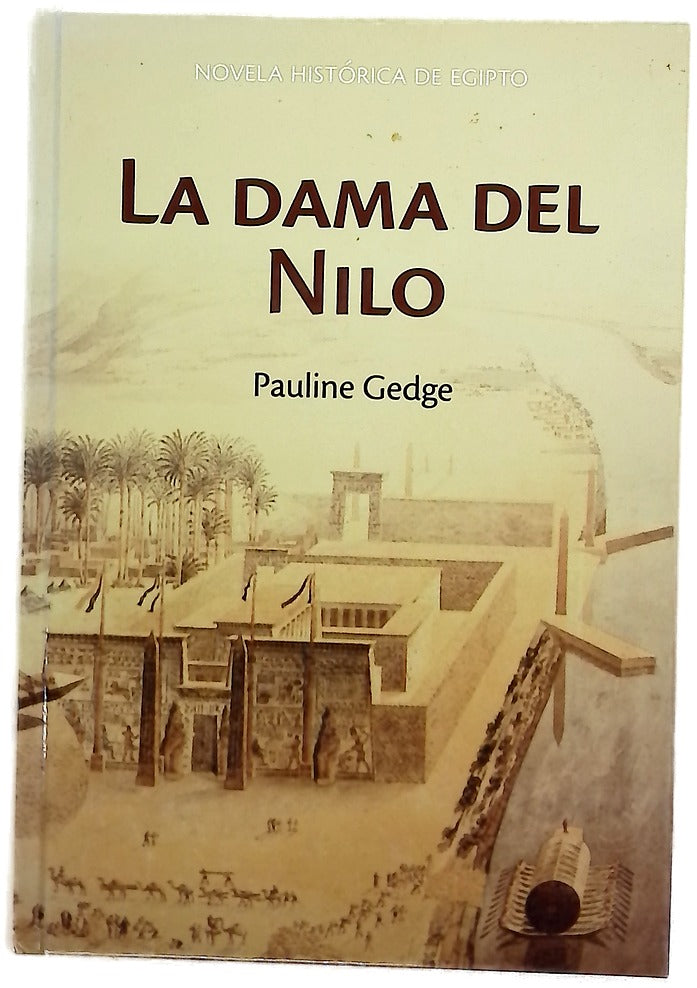 La dama del Nilo