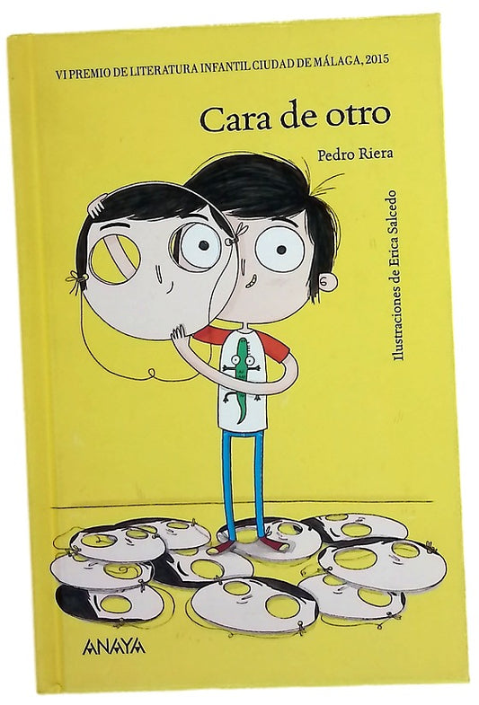 Cara de otro