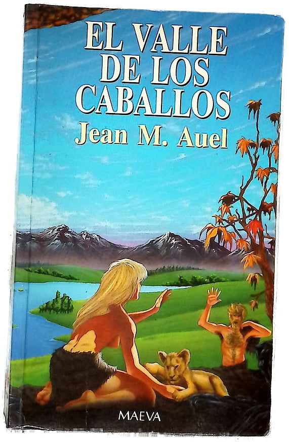 El valle de los caballos