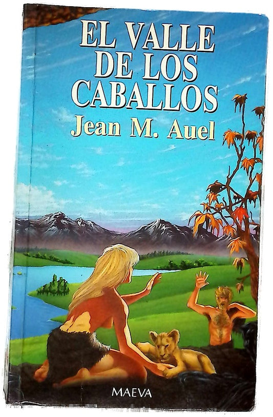 El valle de los caballos