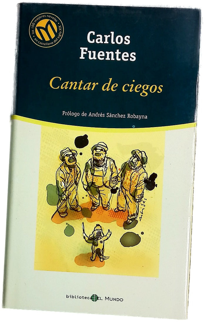 Cantar de ciegos