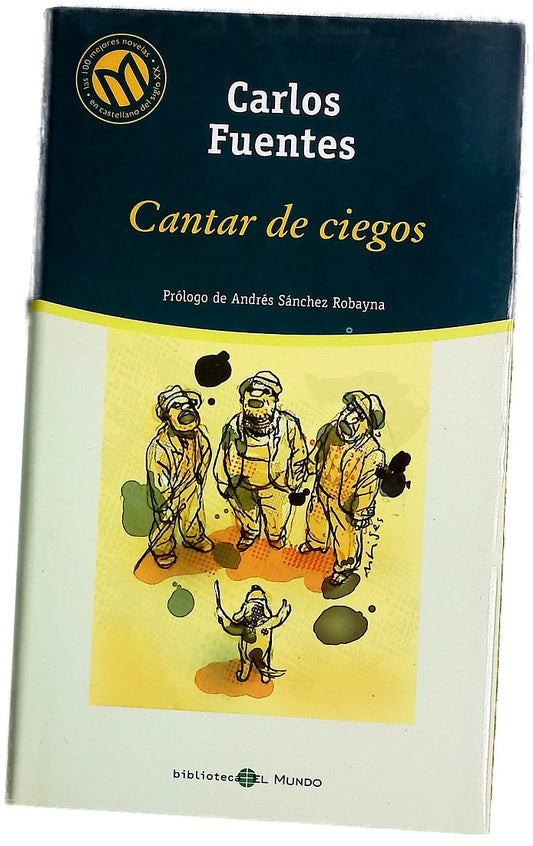 Cantar de ciegos