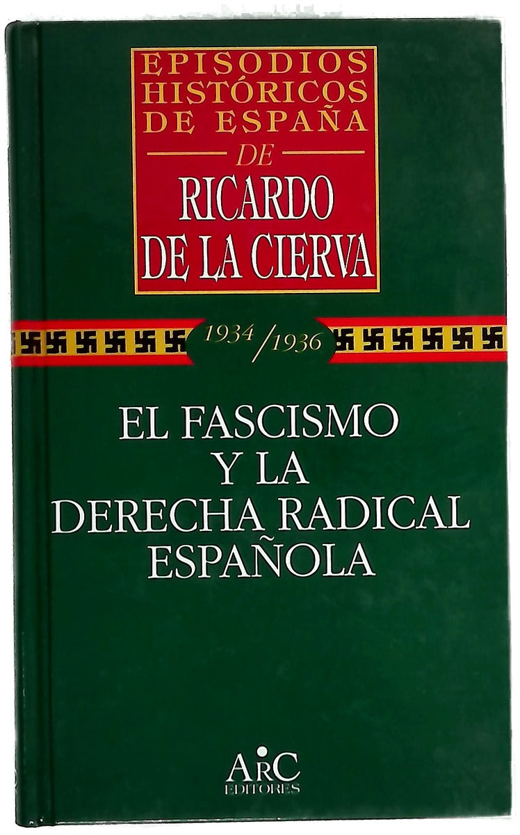 El fascismo y la derecha radical española