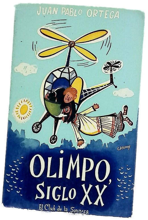Olimpo, siglo XX
