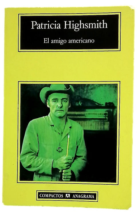 El amigo americano (el juego de Ripley)