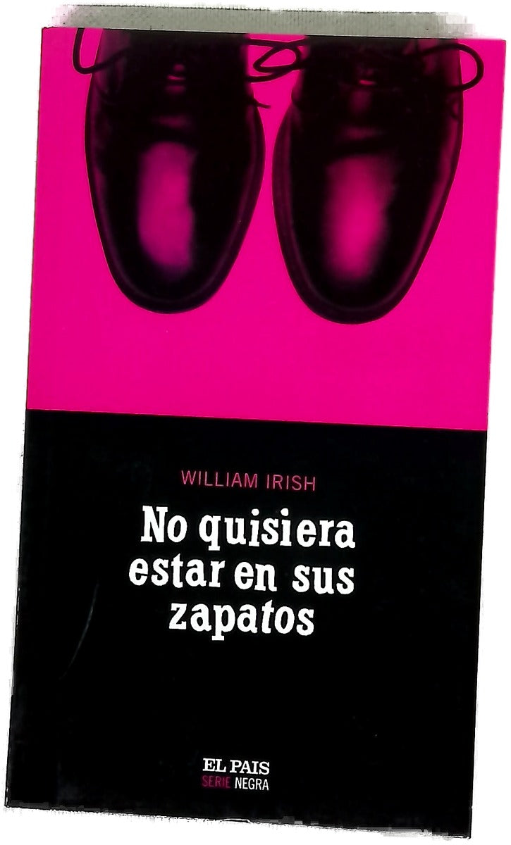 No quisiera estar en sus zapatos