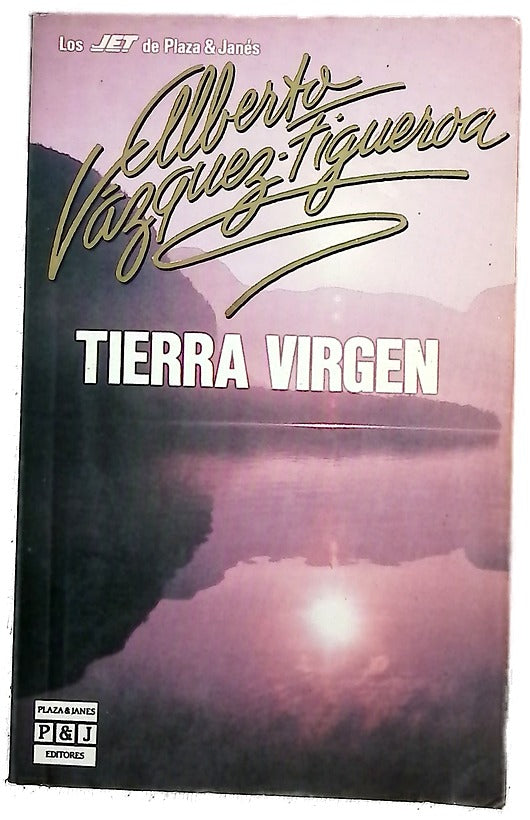 Tierra virgen