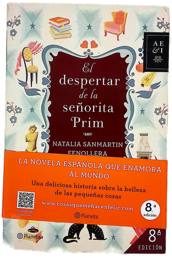El despertar de la señorita Prim