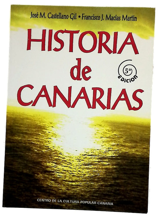 Historia de Canarias