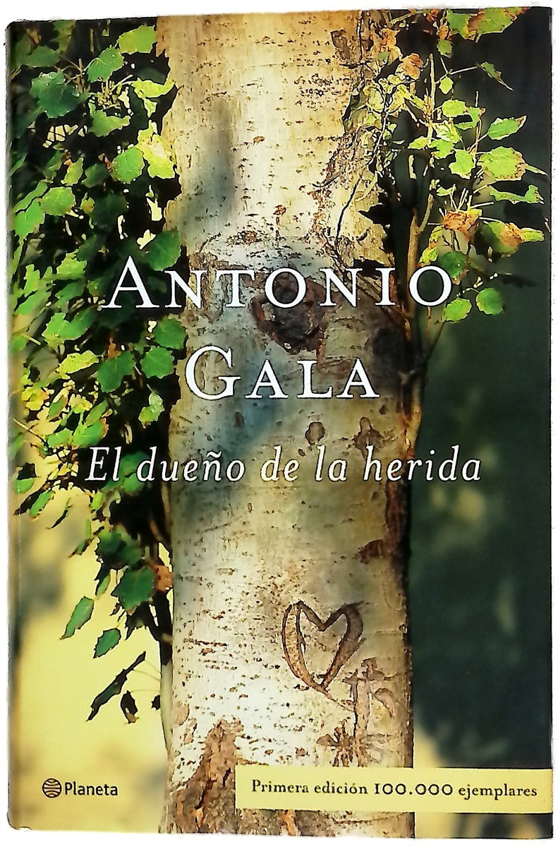 El dueño de la herida