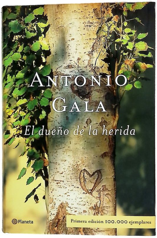 El dueño de la herida
