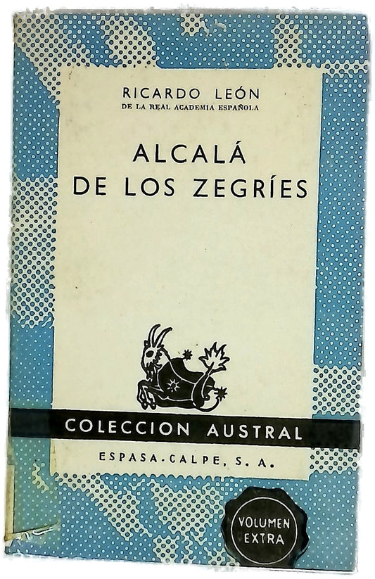 Alcalá de los Zegríes Novela