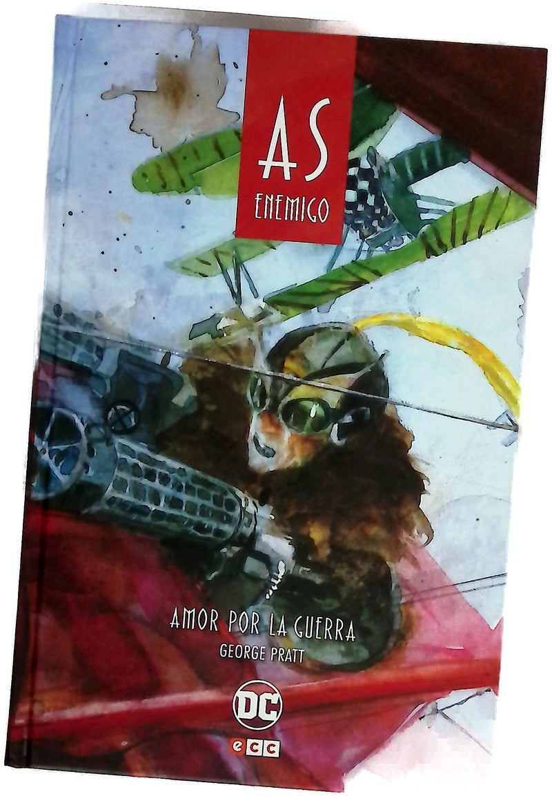 As enemigo, amor por la guerra