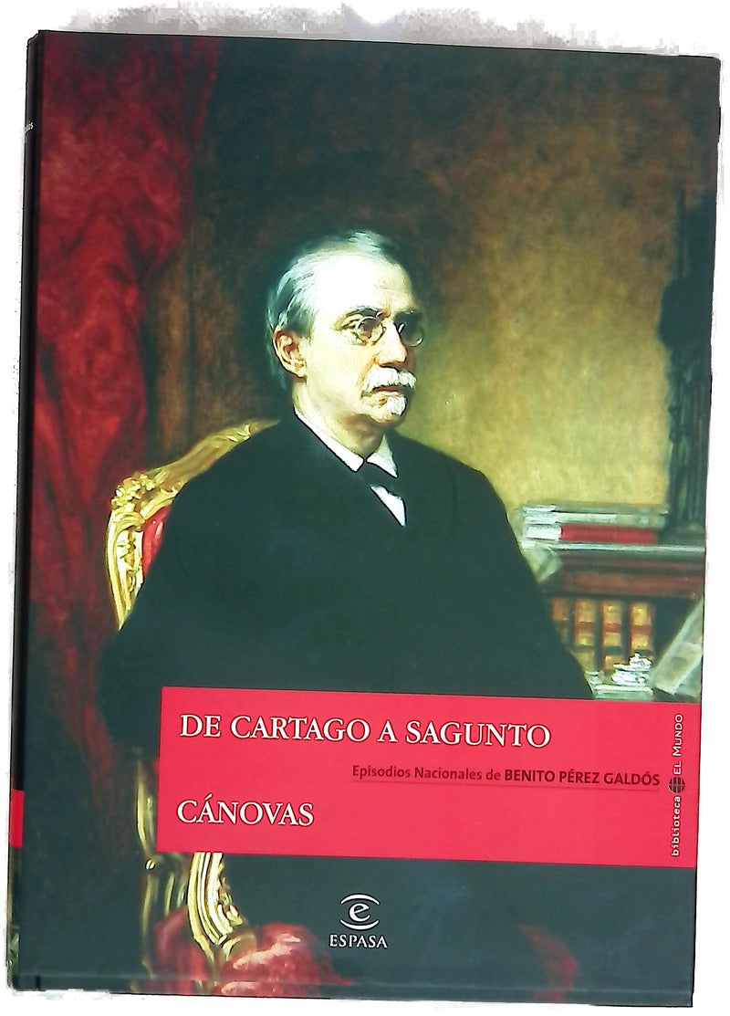 De Cartago a Sagunto Cánovas