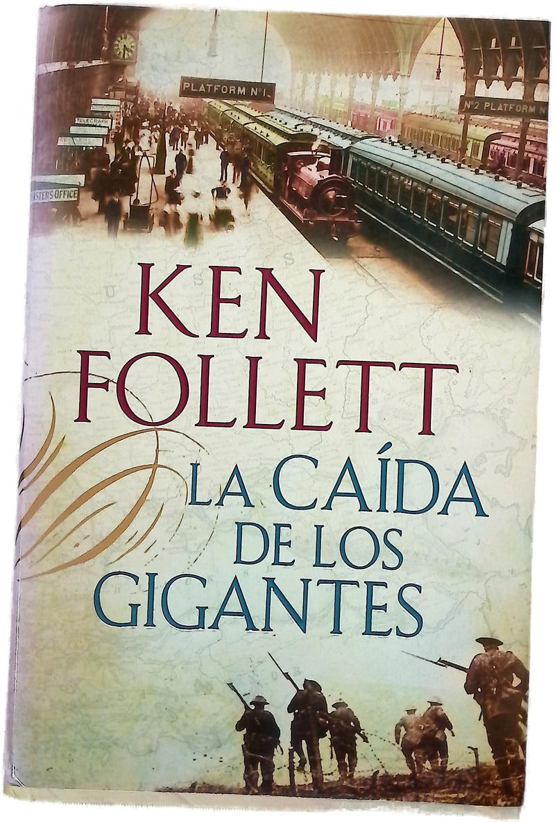 La caída de los gigantes