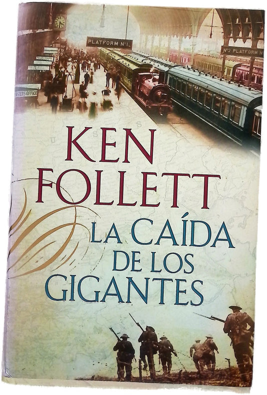 La caída de los gigantes