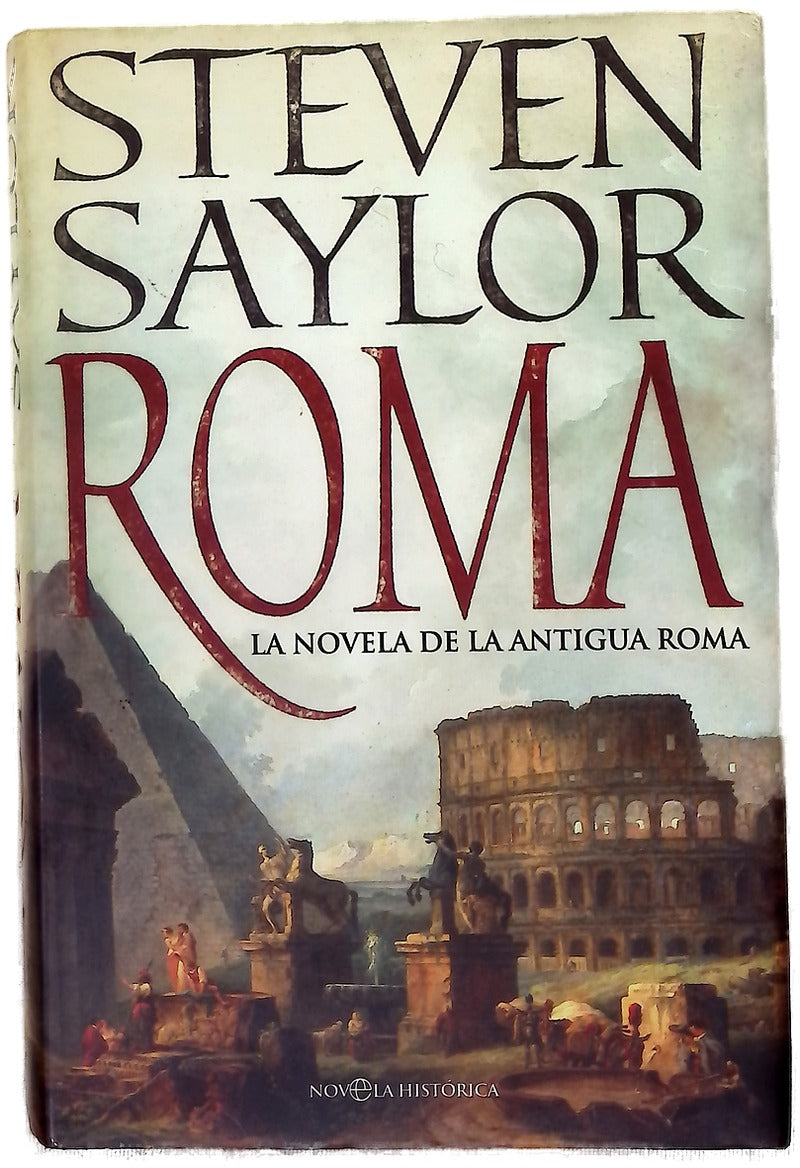 Roma la novela de la antigua Roma