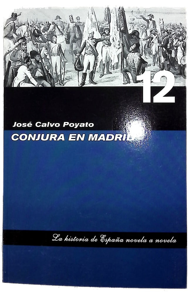 Conjura en Madrid 12