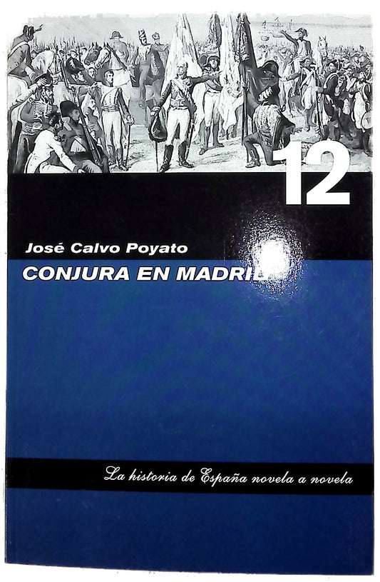 Conjura en Madrid 12