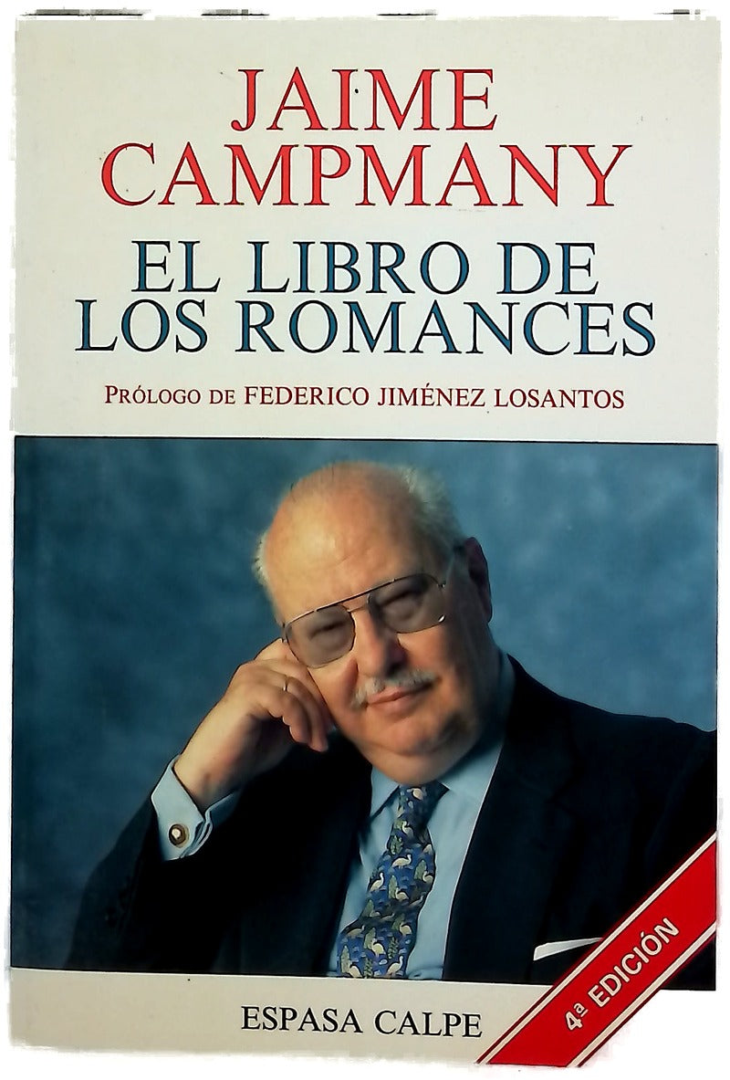 El libro de los romances