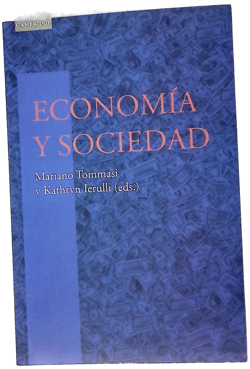 Economía y sociedad