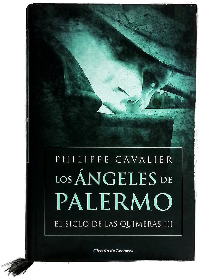 Los ángeles de Palermo