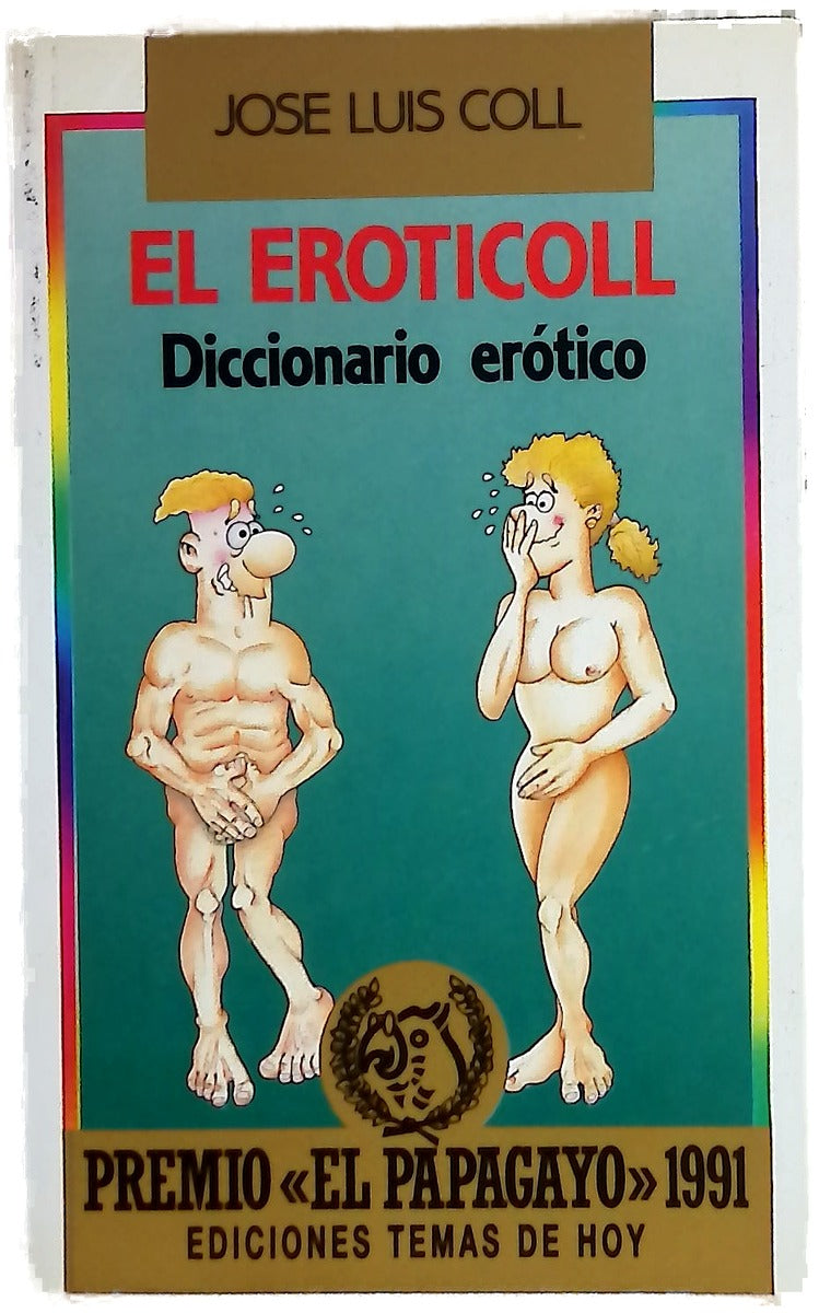 El eroticoll diccionario erótico