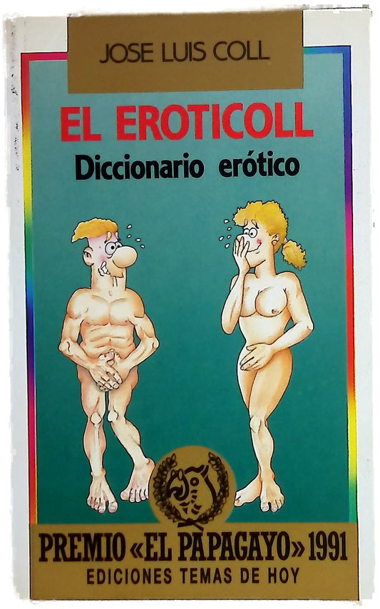 El eroticoll diccionario erótico