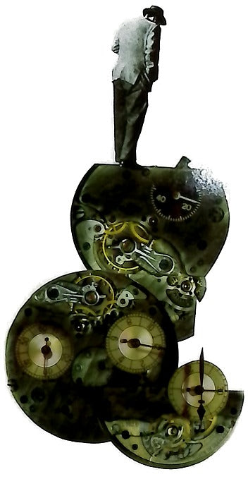 La máquina del tiempo